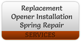 Lafayette Garage Door Repair services